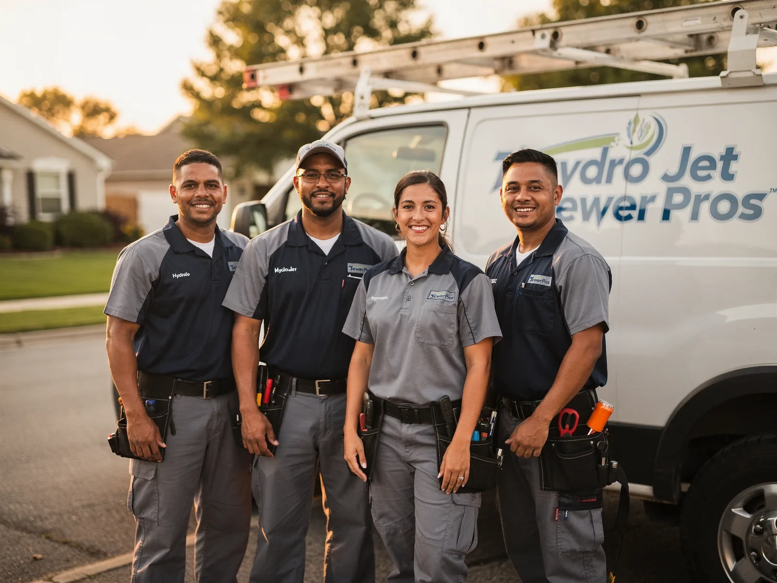 Hydro Jetting company in Rathdrum, ID